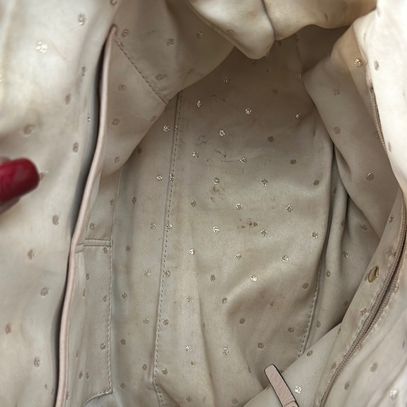 Kate Spade New York Mercer Isle Sloan Bag Goose Egg Pink - Picture 7 of 14